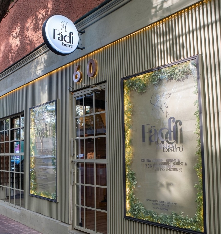 Ambiente FÄDI Bistro